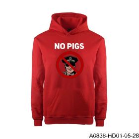 Black Lives matter hoodies (Option: Red A-S)