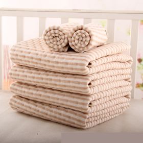 Pure Large Newborn Color Cotton Changing Pad (Option: 3545cm)