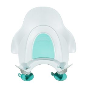 Bathtub For Infants And Toddlers To Wash Their Buttocks (Color: Blue)